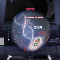 The Cayman Islands Is In My DNA Spare Tire Cover - Wonder Print Shop