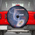 The Cayman Islands Is In My DNA Spare Tire Cover - Wonder Print Shop