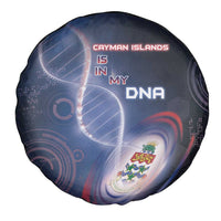 The Cayman Islands Is In My DNA Spare Tire Cover - Wonder Print Shop