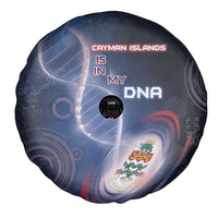 The Cayman Islands Is In My DNA Spare Tire Cover - Wonder Print Shop