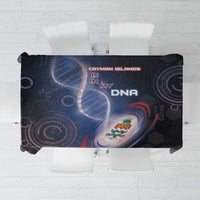 The Cayman Islands Is In My DNA Tablecloth - Wonder Print Shop