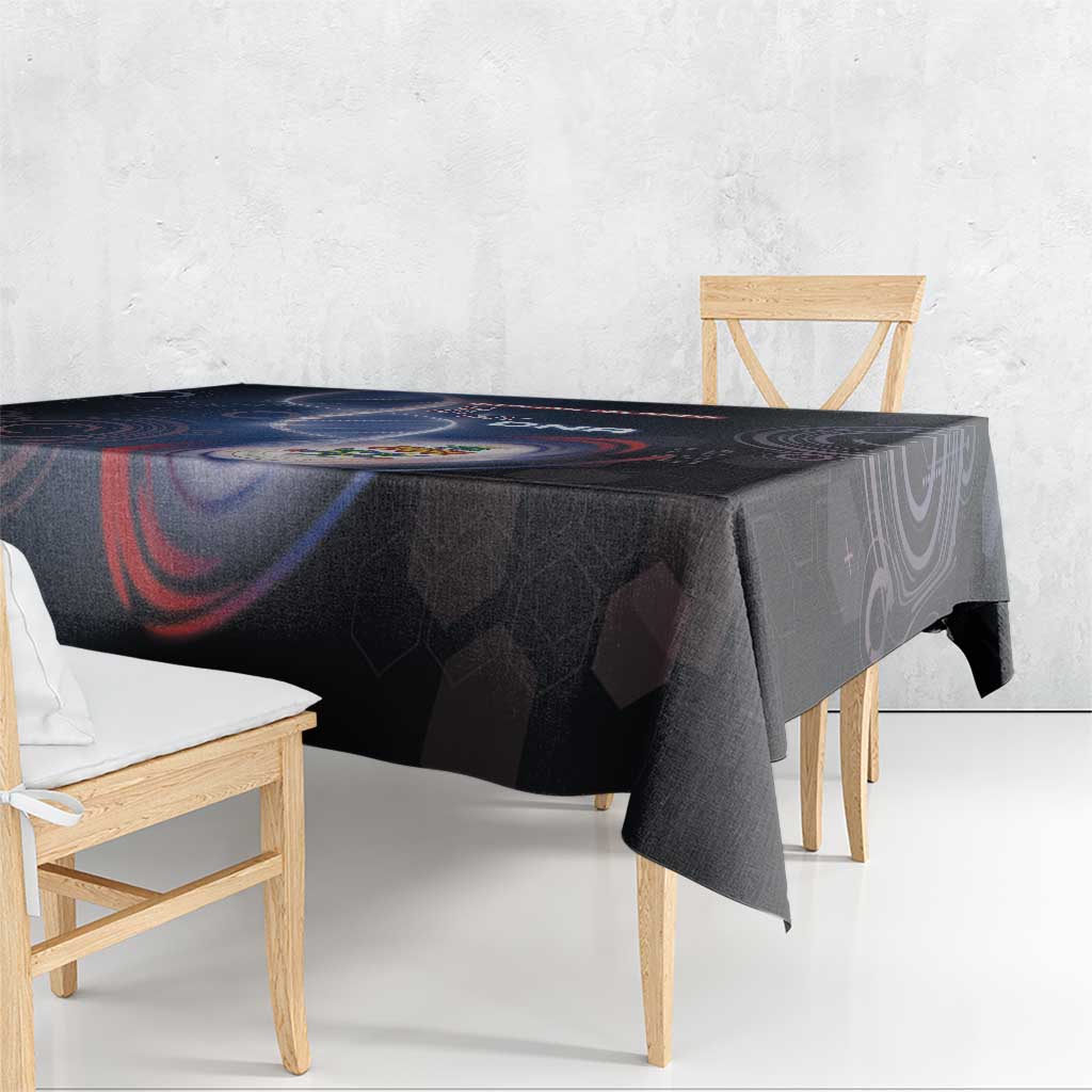 The Cayman Islands Is In My DNA Tablecloth - Wonder Print Shop