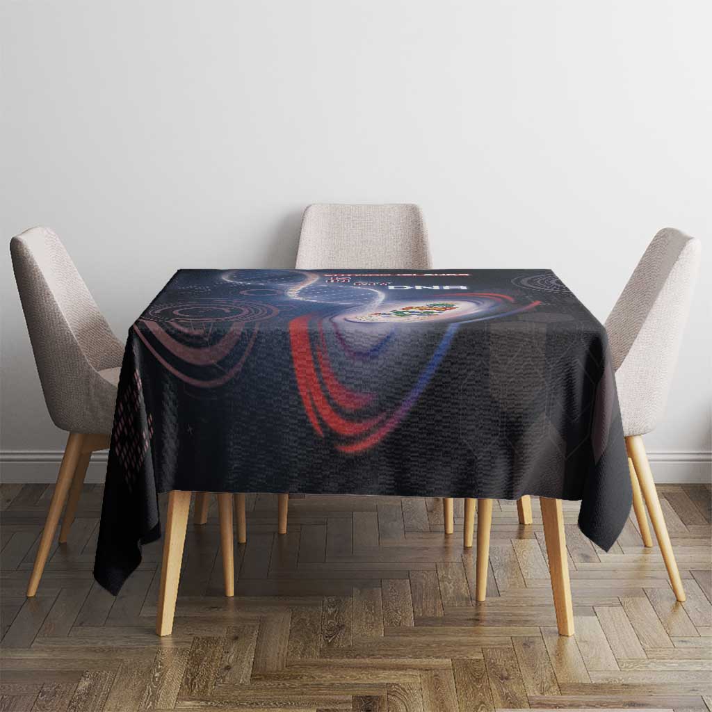 The Cayman Islands Is In My DNA Tablecloth - Wonder Print Shop