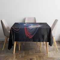 The Cayman Islands Is In My DNA Tablecloth - Wonder Print Shop