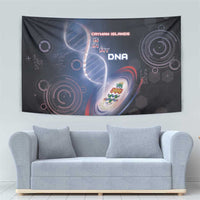 The Cayman Islands Is In My DNA Tapestry - Wonder Print Shop