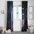 The Cayman Islands Is In My DNA Window Curtain - Wonder Print Shop