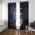 The Cayman Islands Is In My DNA Window Curtain - Wonder Print Shop