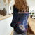 Personalized The Cayman Islands Is In My DNA Women Casual Shirt - Wonder Print Shop