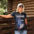 Personalized The Cayman Islands Is In My DNA Women Polo Shirt - Wonder Print Shop