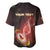 Personalized Gibraltar Is In My DNA Baseball Jersey - Wonder Print Shop