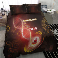 Gibraltar Is In My DNA Bedding Set - Wonder Print Shop