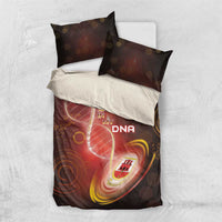 Gibraltar Is In My DNA Bedding Set - Wonder Print Shop