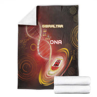 Gibraltar Is In My DNA Blanket - Wonder Print Shop