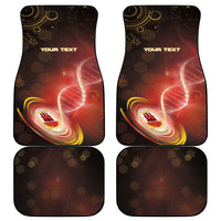 Gibraltar Is In My DNA Car Mats - Wonder Print Shop