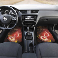 Gibraltar Is In My DNA Car Mats - Wonder Print Shop