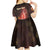 Personalized Gibraltar Is In My DNA Kid Short Sleeve Dress - Wonder Print Shop