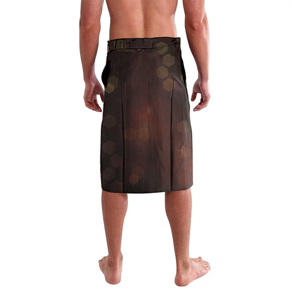 Personalized Gibraltar Is In My DNA Lavalava - Wonder Print Shop