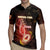 Personalized Gibraltar Is In My DNA Rugby Jersey - Wonder Print Shop