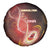 Gibraltar Is In My DNA Spare Tire Cover - Wonder Print Shop