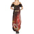 Personalized Gibraltar Is In My DNA Summer Maxi Dress - Wonder Print Shop