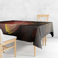 Gibraltar Is In My DNA Tablecloth - Wonder Print Shop