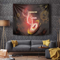 Gibraltar Is In My DNA Tapestry - Wonder Print Shop