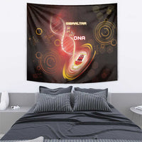 Gibraltar Is In My DNA Tapestry - Wonder Print Shop