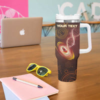 Personalized Gibraltar Is In My DNA Tumbler With Handle - Wonder Print Shop