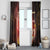 Gibraltar Is In My DNA Window Curtain - Wonder Print Shop