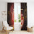 Gibraltar Is In My DNA Window Curtain - Wonder Print Shop