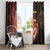 Gibraltar Is In My DNA Window Curtain - Wonder Print Shop