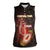 Personalized Gibraltar Is In My DNA Women Sleeveless Polo Shirt - Wonder Print Shop