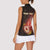 Personalized Gibraltar Is In My DNA Women Sleeveless Polo Shirt - Wonder Print Shop
