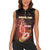 Personalized Gibraltar Is In My DNA Women Sleeveless Polo Shirt - Wonder Print Shop