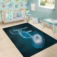 Tristan Da Cunha Is In My DNA Area Rug - Wonder Print Shop