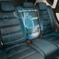 Tristan Da Cunha Is In My DNA Back Car Seat Cover - Wonder Print Shop