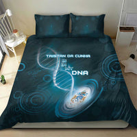 Tristan Da Cunha Is In My DNA Bedding Set - Wonder Print Shop