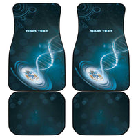 Tristan Da Cunha Is In My DNA Car Mats - Wonder Print Shop