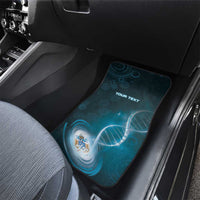 Tristan Da Cunha Is In My DNA Car Mats - Wonder Print Shop