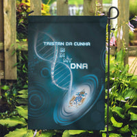 Tristan Da Cunha Is In My DNA Garden Flag - Wonder Print Shop