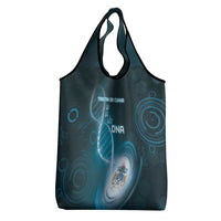 Tristan Da Cunha Is In My DNA Grocery Bag - Wonder Print Shop