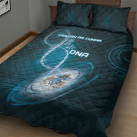 Tristan Da Cunha Is In My DNA Quilt Bed Set - Wonder Print Shop