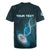 Personalized Tristan Da Cunha Is In My DNA Rugby Jersey - Wonder Print Shop