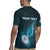 Personalized Tristan Da Cunha Is In My DNA Rugby Jersey - Wonder Print Shop