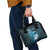 Tristan Da Cunha Is In My DNA Shoulder Handbag - Wonder Print Shop