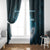 Tristan Da Cunha Is In My DNA Window Curtain - Wonder Print Shop