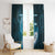 Tristan Da Cunha Is In My DNA Window Curtain - Wonder Print Shop