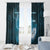Tristan Da Cunha Is In My DNA Window Curtain - Wonder Print Shop