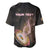 Personalized Turks And Caicos Islands Is In My DNA Baseball Jersey - Wonder Print Shop
