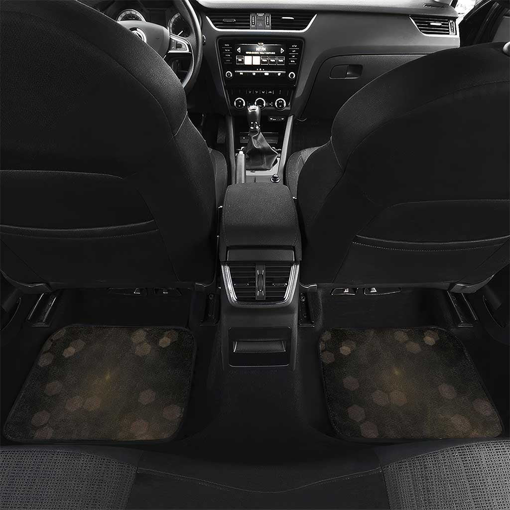 Turks And Caicos Islands Is In My DNA Car Mats - Wonder Print Shop